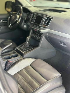 Amarok V6 Highline - 2018