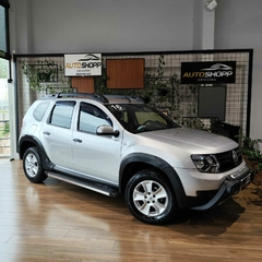 Renault Duster Expression - 2016 - comprar online