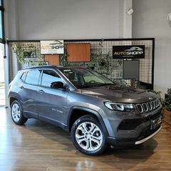 Jeep Compass Longitude - 2022 - comprar online