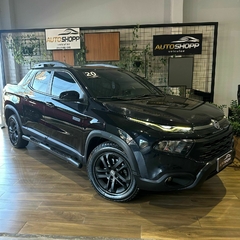 Fiat Toro Ultra - 2020
