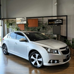 Chevrolet Cruze LT - 2014
