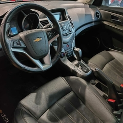 Chevrolet Cruze LT - 2014 - Autoshopp Veículos