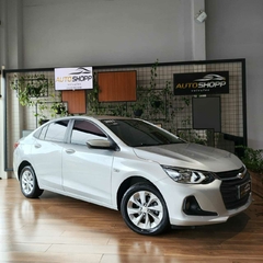 Chevrolet Onix LTZ | 2021