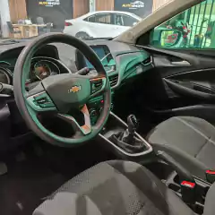 Chevrolet Onix LT | 2020 na internet