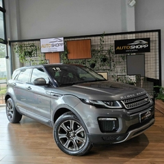 Land Rover/Range Rover Evoque SE | 2018