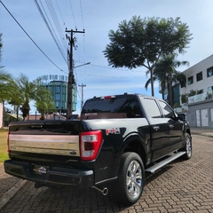 Ford F150 Platinum | 2023 na internet