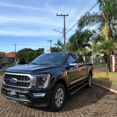 Ford F150 Platinum | 2023 - loja online