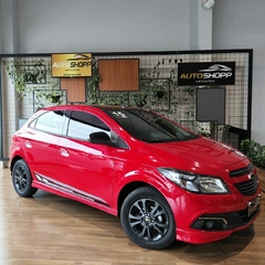 Chevrolet Onix Effect | 2015