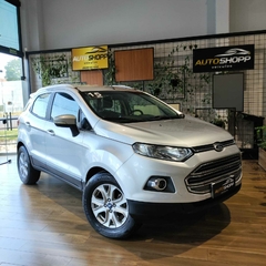 Ford Ecosport Titanium | 2015