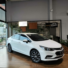 Chevrolet Cruze LT | 2019