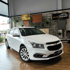 Chevrolet Cruze LT | 2016