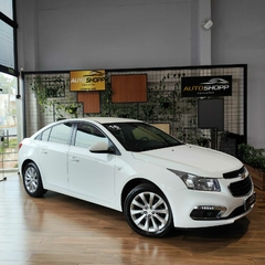 Chevrolet Cruze LT | 2016 - comprar online