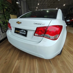 Chevrolet Cruze LT | 2016 na internet