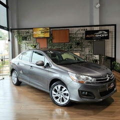 Citroen C4 Lounge | 2014