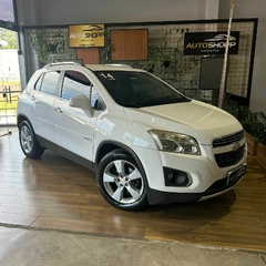 Chevrolet Tracker LTZ 1.8 16v | 2014 - comprar online