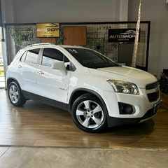 Chevrolet Tracker LTZ 1.8 16v | 2014