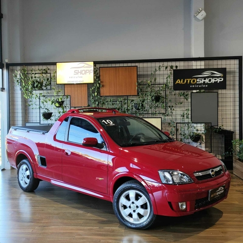 Chevrolet Montana Sport | 2010