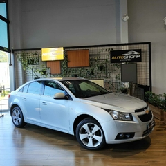 Chevrolet Cruze LT | 2012
