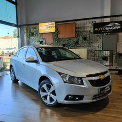 Chevrolet Cruze LT | 2012 - comprar online