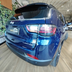 Jeep Compass Limited | 2025 na internet