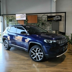Jeep Compass Limited | 2025 - comprar online