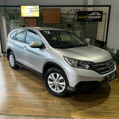 HONDA CR-V | 2012 - comprar online