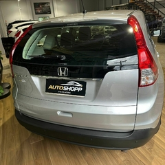 HONDA CR-V | 2012 - Autoshopp Veículos