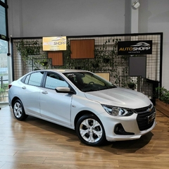 Chevrolet Onix LTZ | 2023