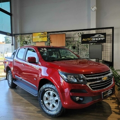 Chevrolet S10 LT | 2018 na internet