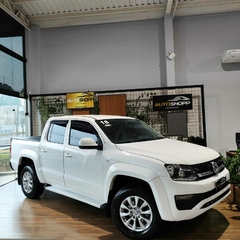 Volkswagen Amarok Trendline | 2018