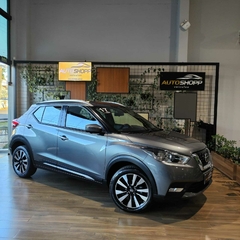 Nissan Kicks SL | 2017