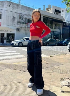 Top cutout frente | SOCIPPO - comprar online