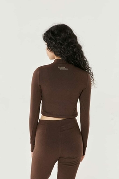 Polera Stella (Chocolate - Uva) | BUDDIES en internet