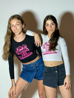 Top plastic (blanco) | SOCIPPO