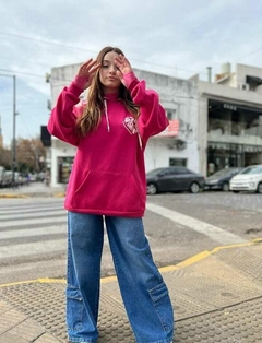 Jean wide bolsillo bajo | SOCIPPO - tienda online