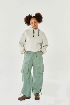 Pantalon Ted (verde) | BUDDIES