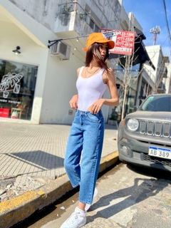 Jean baggy sin rotura | SOCIPPO