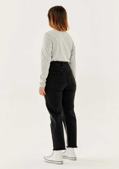 Jean Linda black | BUDDIES - tienda online