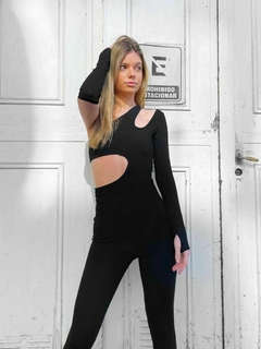 Catsuit largo con guante | BAXX - comprar online