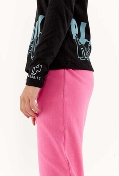 Remera Tetris (Negro - Mostaza) | BUDDIES en internet