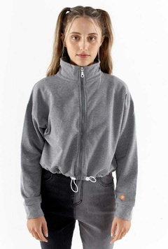 Campera Heart frisa | BUDDIES - tienda online