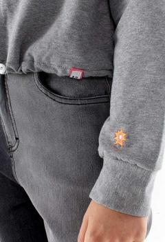 Campera Heart frisa | BUDDIES en internet