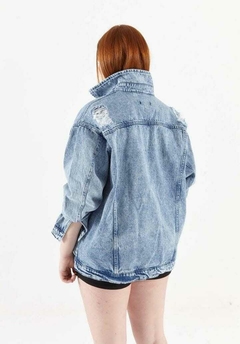 Campera over Iggy | BUDDIES - Motivos Para Quedarte