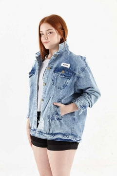 Campera over Iggy | BUDDIES en internet