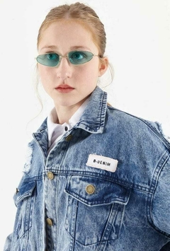 Campera over Iggy | BUDDIES - tienda online