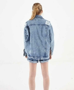 Campera over Iggy | BUDDIES