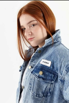 Campera over Iggy | BUDDIES - comprar online