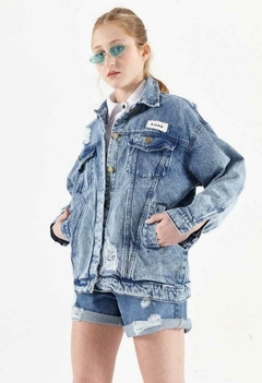 Campera over Iggy | BUDDIES