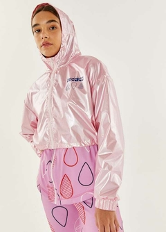 Campera Drops rompeviento (Rosa - Azul) | BUDDIES - comprar online