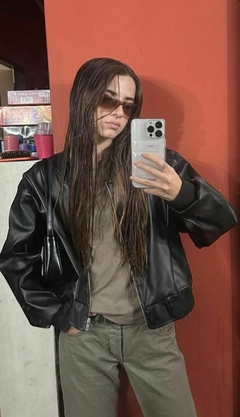 Campera cuerito con puño | SOCIPPO